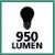 Luz LED-para puestos de trabajo FLUTER Bauer &amp; Böcker