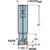 Fresa para planear, fresa para esquinas COROMANT CoroMill 490