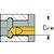 ISCAR Plaquita cortante  PICCO-CUT R004-R007