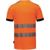 PW3 Camiseta de alta visibilidad T181 naranja/negro